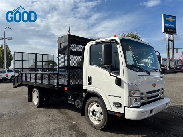 2024 Chevrolet Low Cab Forward 4500 Base