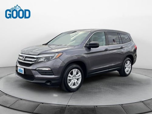 2018 Honda Pilot LX