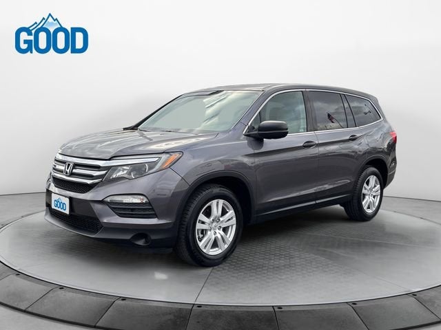 2018 Honda Pilot LX