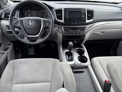 2018 Honda Pilot LX