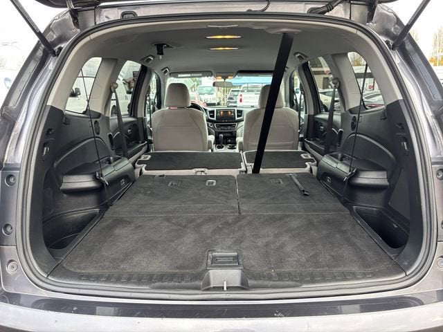 2018 Honda Pilot LX