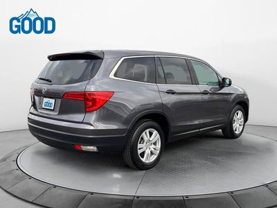 2018 Honda Pilot LX