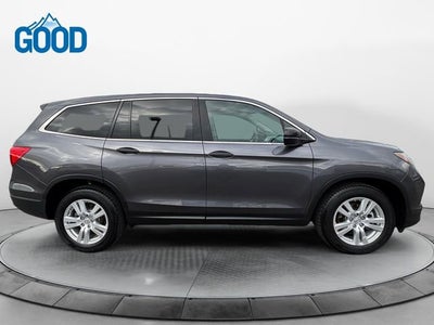 2018 Honda Pilot LX
