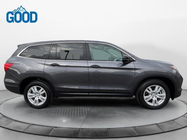 2018 Honda Pilot LX