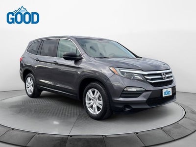 2018 Honda Pilot LX