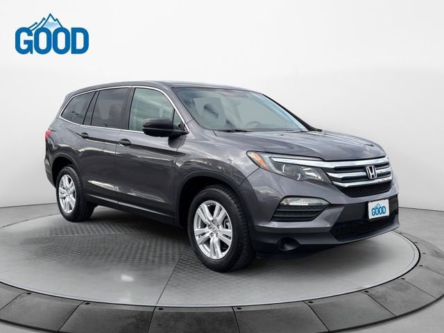 2018 Honda Pilot LX
