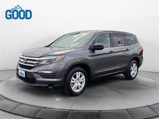 2018 Honda Pilot LX