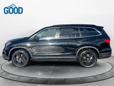 2021 Honda Pilot Special Edition