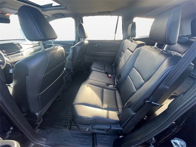 2021 Honda Pilot Special Edition