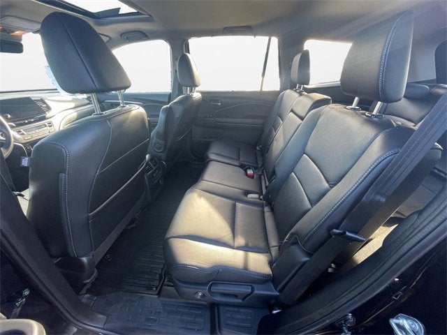 2021 Honda Pilot Special Edition