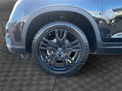 2021 Honda Pilot Special Edition