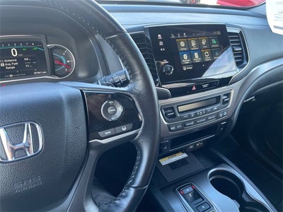 2021 Honda Pilot Special Edition