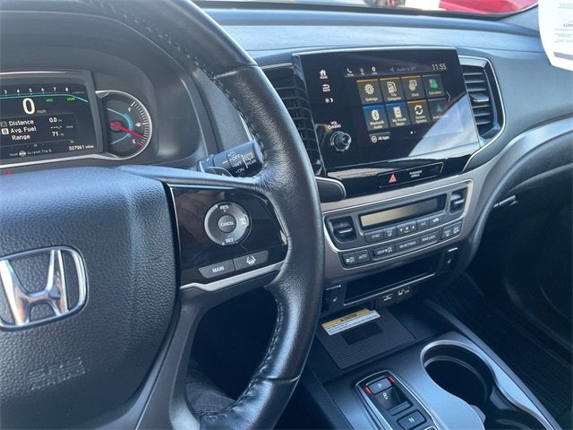 2021 Honda Pilot Special Edition