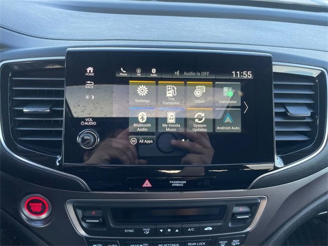 2021 Honda Pilot Special Edition