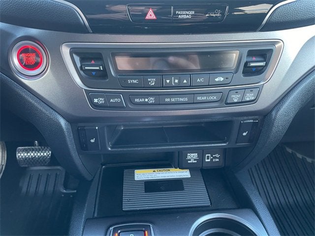 2021 Honda Pilot Special Edition