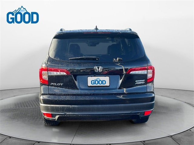 2021 Honda Pilot Special Edition