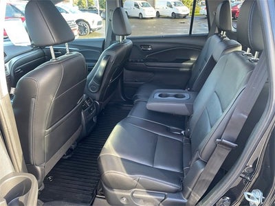 2021 Honda Pilot Special Edition