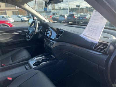 2021 Honda Pilot Special Edition