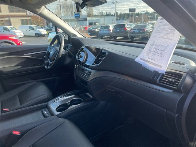 2021 Honda Pilot Special Edition