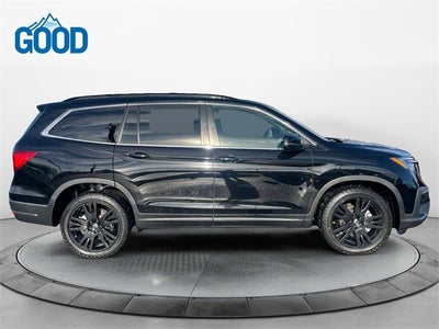 2021 Honda Pilot Special Edition