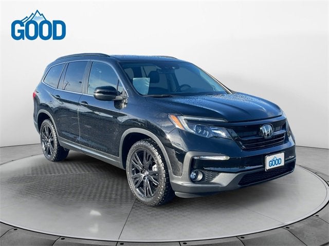 2021 Honda Pilot Special Edition