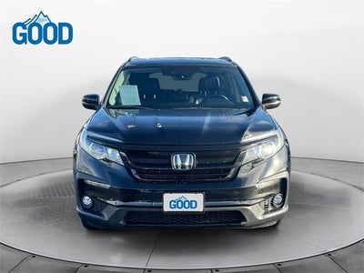 2021 Honda Pilot Special Edition