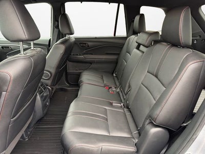 2023 Honda Passport TrailSport