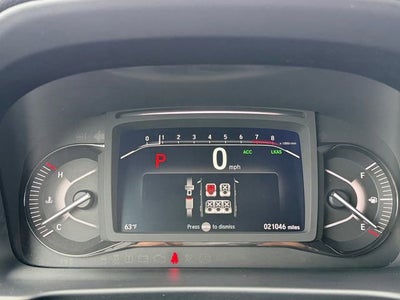 2023 Honda Passport TrailSport