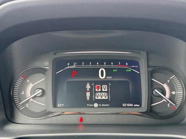 2023 Honda Passport TrailSport