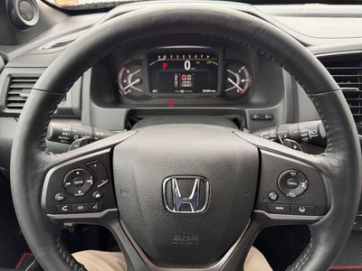 2023 Honda Passport TrailSport