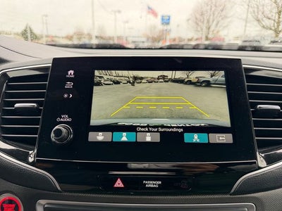 2023 Honda Passport TrailSport