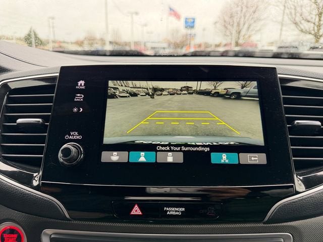 2023 Honda Passport TrailSport