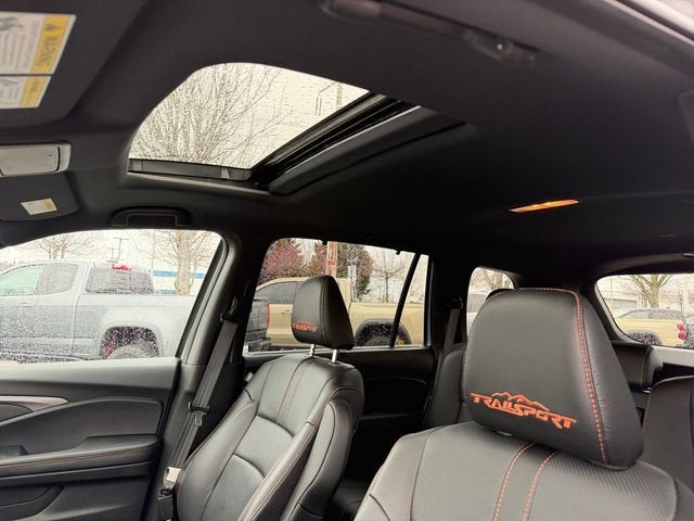 2023 Honda Passport TrailSport