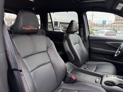 2023 Honda Passport TrailSport