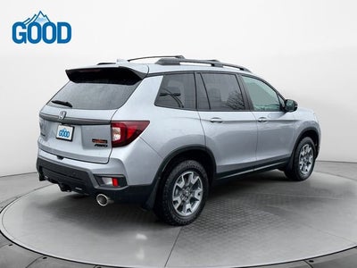 2023 Honda Passport TrailSport