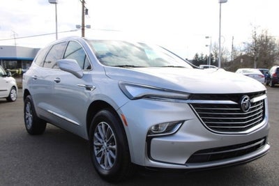 2022 Buick Enclave Premium