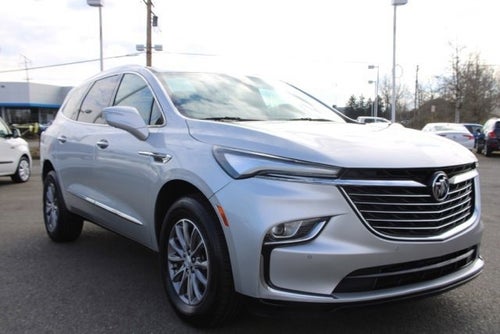 2022 Buick Enclave Premium
