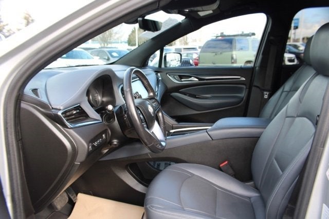 2022 Buick Enclave Premium