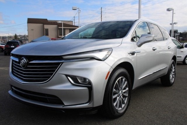 2022 Buick Enclave Premium