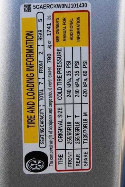 2022 Buick Enclave Premium