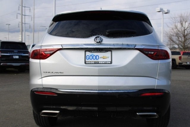 2022 Buick Enclave Premium