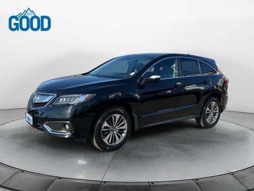2018 Acura RDX w/Advance Pkg