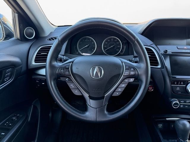 2018 Acura RDX w/Advance Pkg