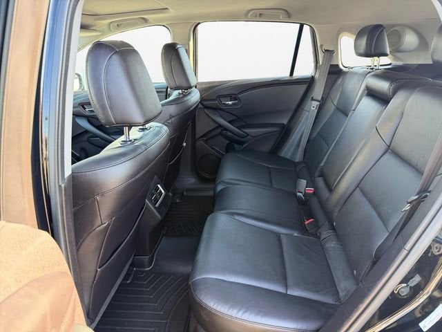 2018 Acura RDX w/Advance Pkg