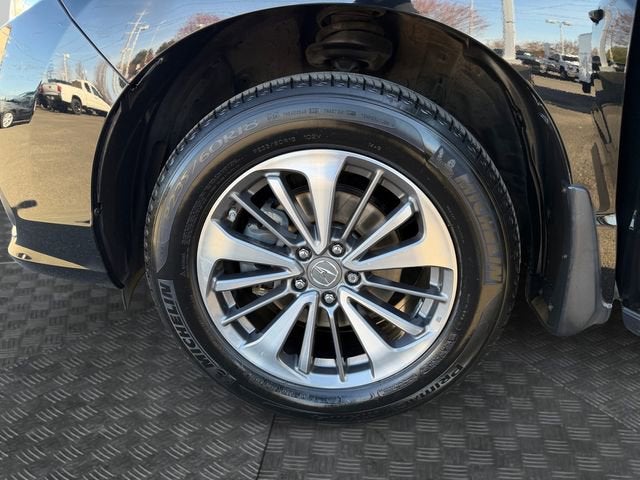 2018 Acura RDX w/Advance Pkg