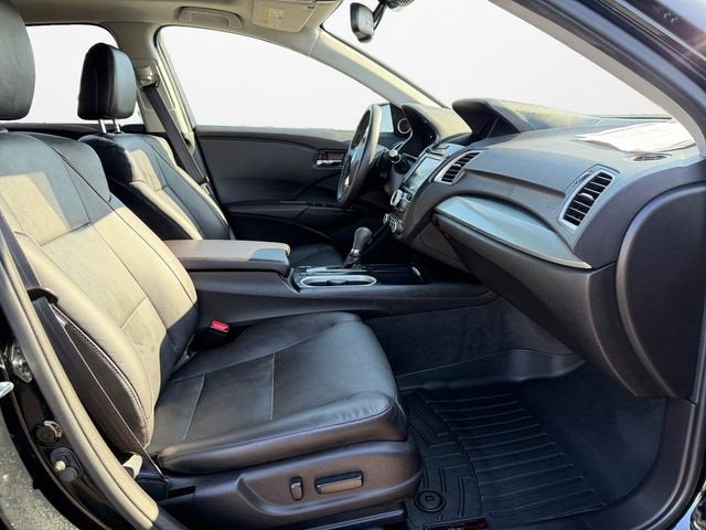 2018 Acura RDX w/Advance Pkg