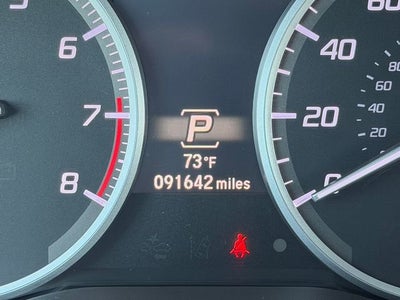 2018 Acura RDX w/Advance Pkg