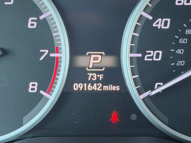 2018 Acura RDX w/Advance Pkg