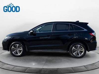 2018 Acura RDX w/Advance Pkg