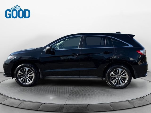 2018 Acura RDX w/Advance Pkg